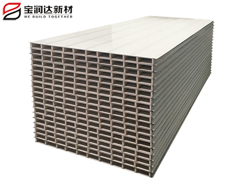 中空玻鎂凈化板 中空玻鎂凈化板